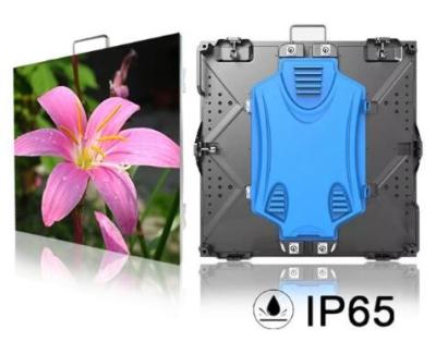 640 X 640mm P5 Ultra Thin LED Display , Die Cast Aluminum LED Stage Display Screen