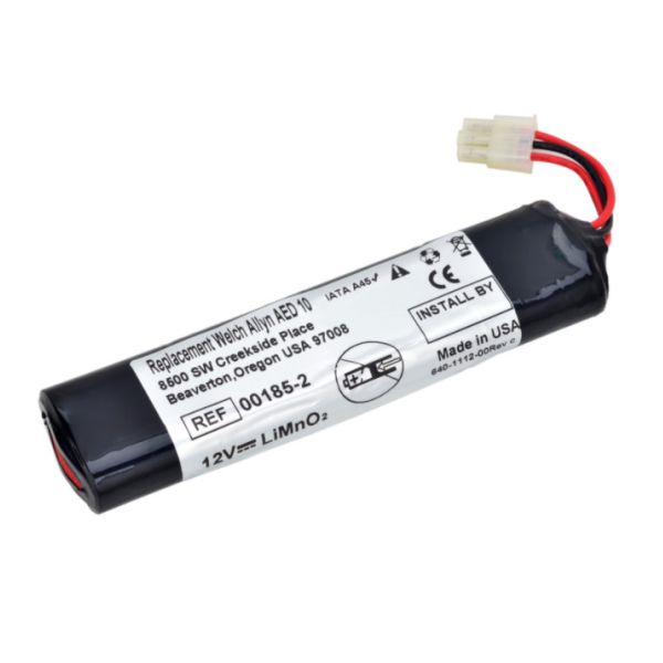 Прочные батареи медицинского оборудования на валлийский АЭД 1000185-2 Аллин 7919-2 Б11387