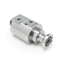 OEM mecânico fazendo à máquina do centro das peças da linha central do CNC 5 da precisão