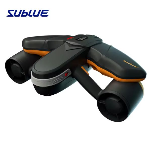 High Speed Sublue Navbow Underwater Sea Scooter Propeller For Water Sports