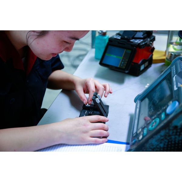 Мини-фигура-8 Волоконный кабель 1/2/4/6/8/12 Ядровой кабель наружной воздушной связи