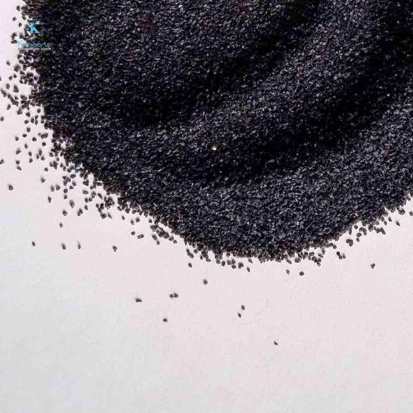 46 Grit Fused Aluminum Oxide For Blasting Media