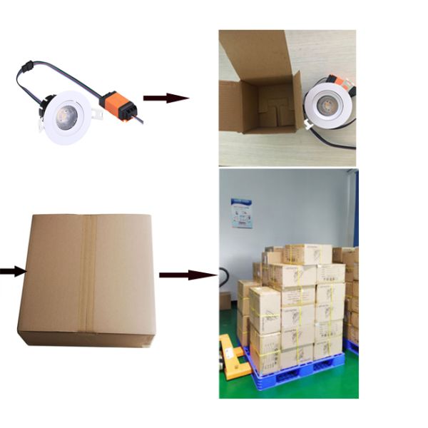 СИД вниз освещает потолок контроля вниз со светлого 12w Dc24v привело потолок downlight вниз со светов бака ПРИЛОЖЕНИЯ светов удаленных 4 приведенных дюймами