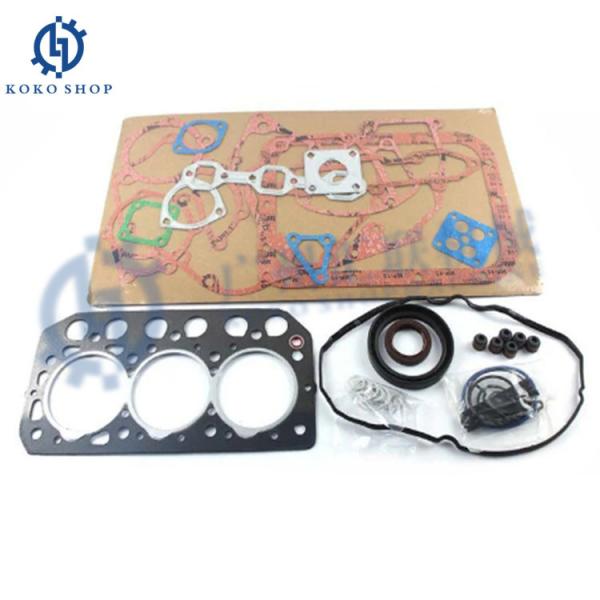 Mitsubishi S3L S3L2 S3L2-61SD S3L2-W362SD Kit de Reparação e Reconstrução do Motor para Excavadora EB250 EB300 EB306 CATE 303CR 302.5C