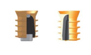 4 1/2  PDC Drillable Special  Cement Bottom Plug for Oil&Gas Well Safe Cementing