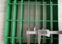 40mm Powder Coated Steel Bar Grating for Safety Fencing