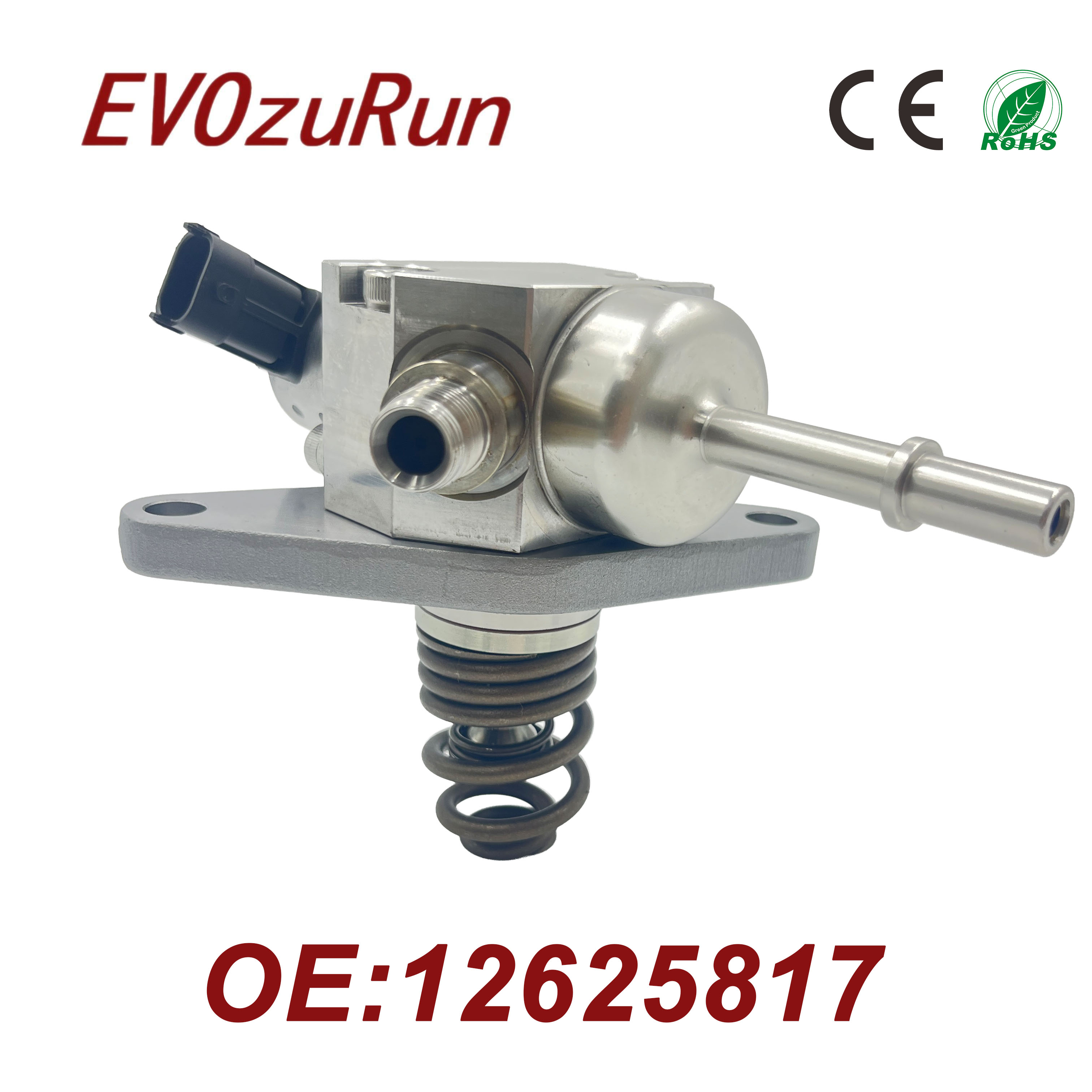 Factory Direct OEM Premium High Pressure Fuel Pump 12625817 for Chevrolet Corvette Silverado Tahoe Cadillac Escalade GMC Yukon