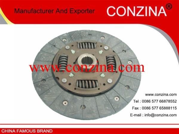 Hyundai Elantran clutch disc OEM 41100-22630 conzina brand