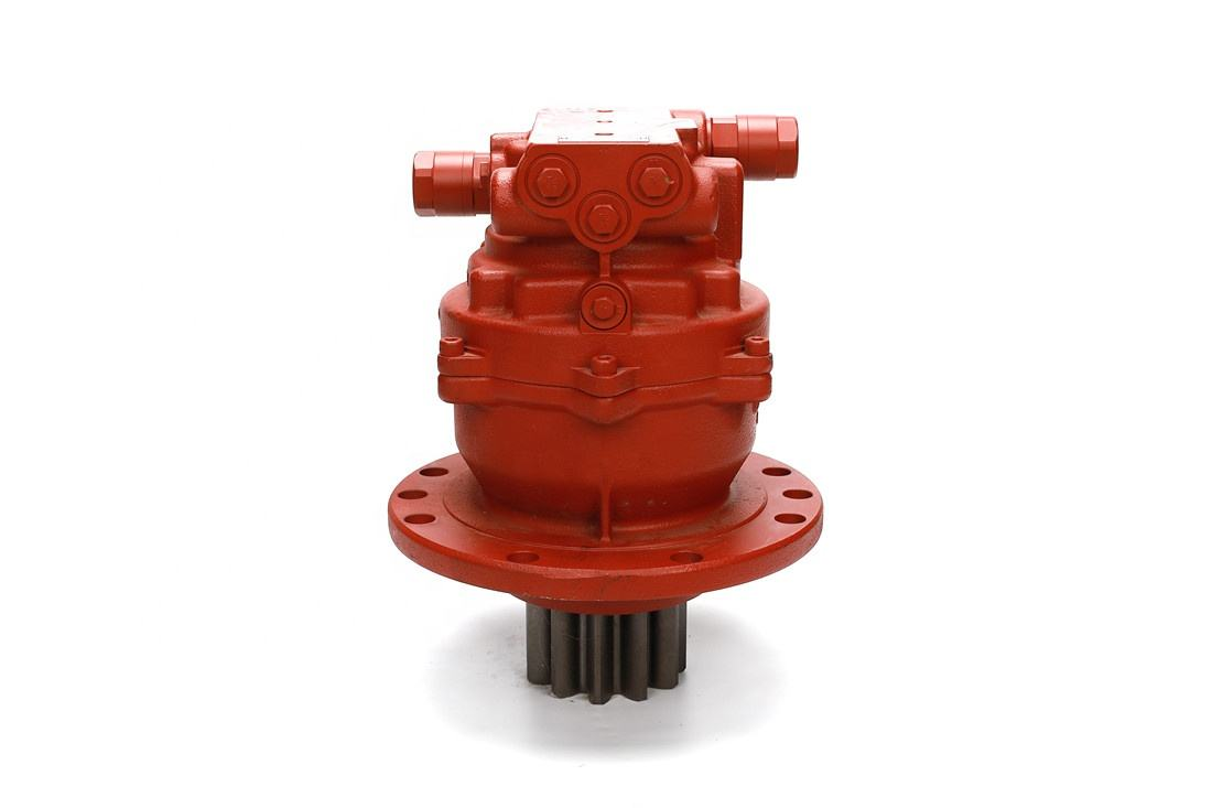 Kayaba Hydraulic Swing Motor MSG-27p MSG-44P-21E MSG-63P KYB For Excavator
