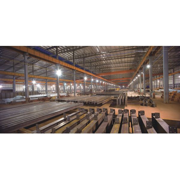 FAMOUS Steel Engineering Company