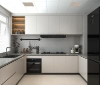 Kitchen Cupboards Customized Chinese Cabinetry Furniture For Apartment