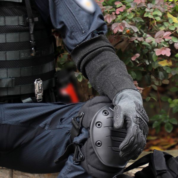 Customized Polyvinyl Chloride Grade 4 Tactical Cut-proof Arm Protection