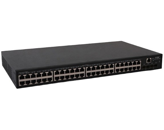Effortlessly Handle High Data Traffic with S1850V2-52X High Capacity Ethernet Switch