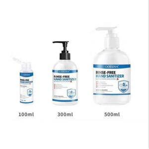 Antibacterial Hand Sanitizer