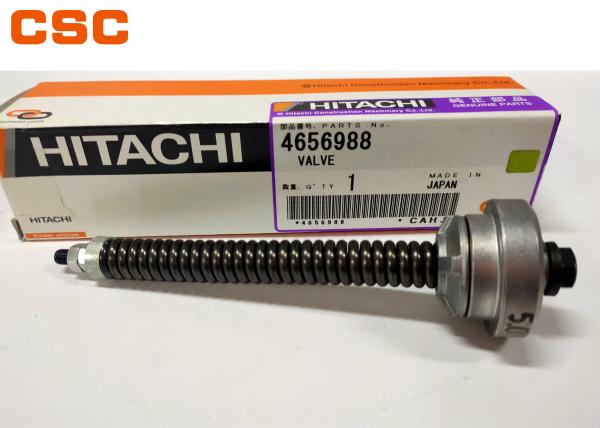 Original Hitachi Electric Parts Check Valve For ZAX 200-5G/330-5G/200-3 4656988