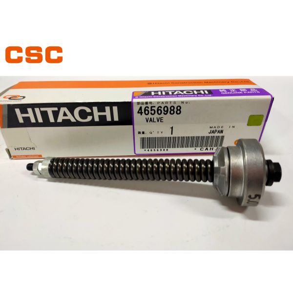 Original Hitachi Electric Parts Check Valve For ZAX 200-5G/330-5G/200-3 4656988