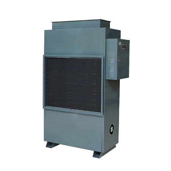 Déshumidificateur réglable de contrôle de l'humidité 24 L/h avec filtre à air lavable