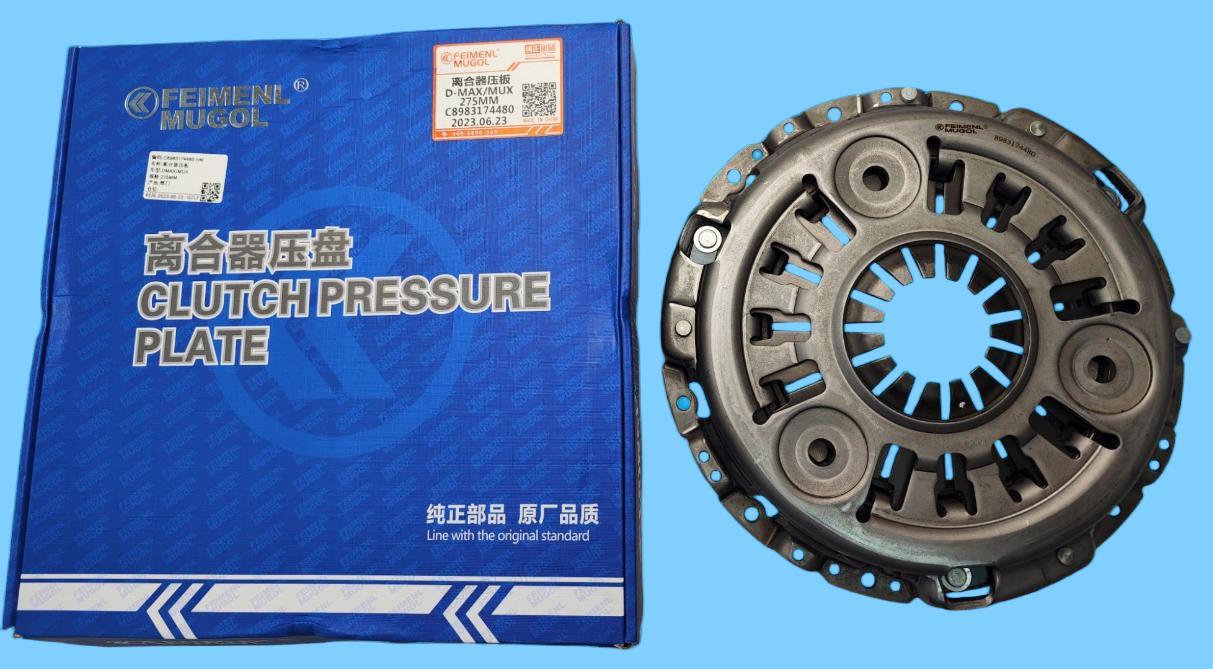 High Torque 275mm Clutch Pressure Plate C8983174480 Designed for D-MAX & MU-X 3.0L Turbo Diesel Applications