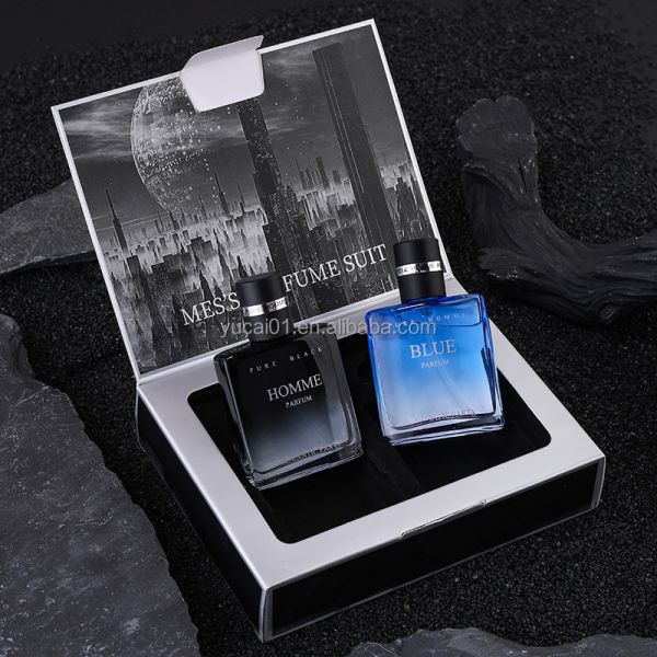 30ml*2 Long Lasting Natural Fragrance Body Spray for Men Charming Fragrance Original