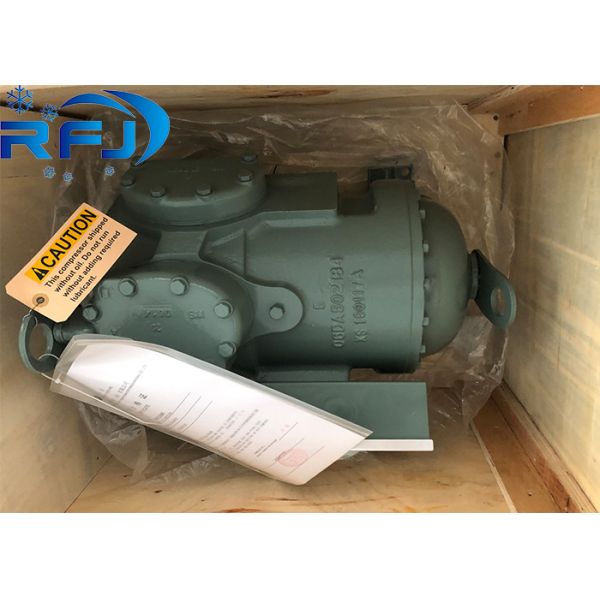 Семи герметичный заряд масла Р404А 50Хз 06ДА328 компрессора 10ХП 4.5Л Карлайле н