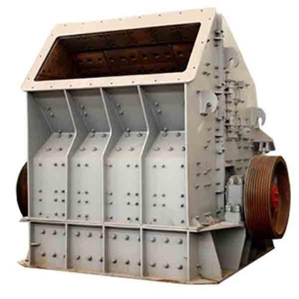 Triturador de impacto pesado da construção do equipamento