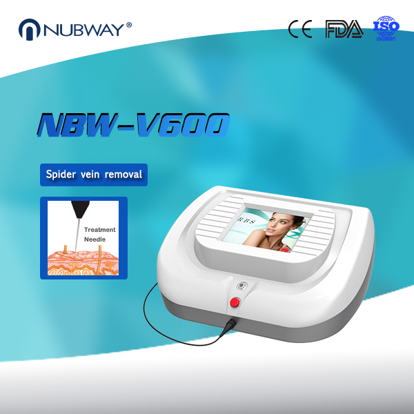 2018 China Top Ten Selling Porducts Laser Therapy Treatments Skin Tag Vascular Spider Vein Removal Machine with CE