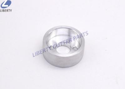 GT3250 S3200 Cutter Spare Parts 67999000- Pulley Crowned Crankshaft For 