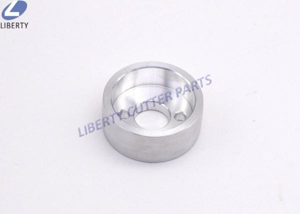 GT3250 S3200 Cutter Spare Parts 67999000- Pulley Crowned Crankshaft For 