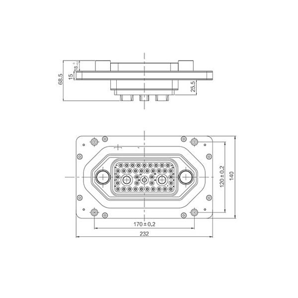 10000 Mechanical Life Battery Swapping System Connector For EV HEV Ebike Electrical Motorcyle
