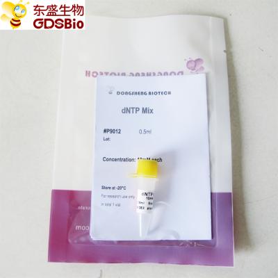 o dNTP mistura para o qPCR P9012 0.5ml do PCR