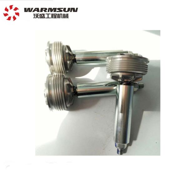 B220401000589 LV-12-25T Excavator Hydraulic Oil Tank Oil Return One Way Check Valve for SANY