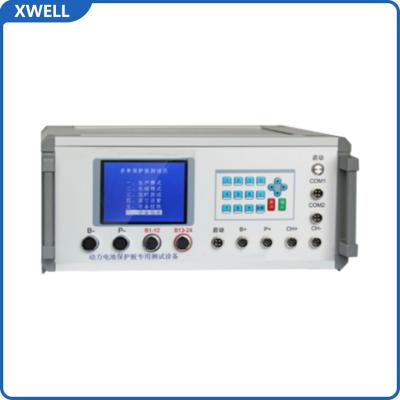 1-24 Series ​120A Overcurrent 1-32 Series Lithium Battery BMS Testing Machine