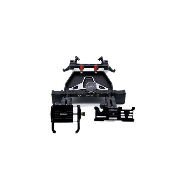 Lightweight Multi Function Telescopic Rod Center Console Phone Supporter for TANK 300