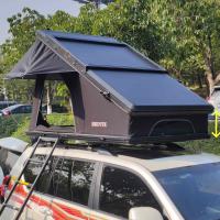 2 à 3 personnes Tente à coque dure en aluminium