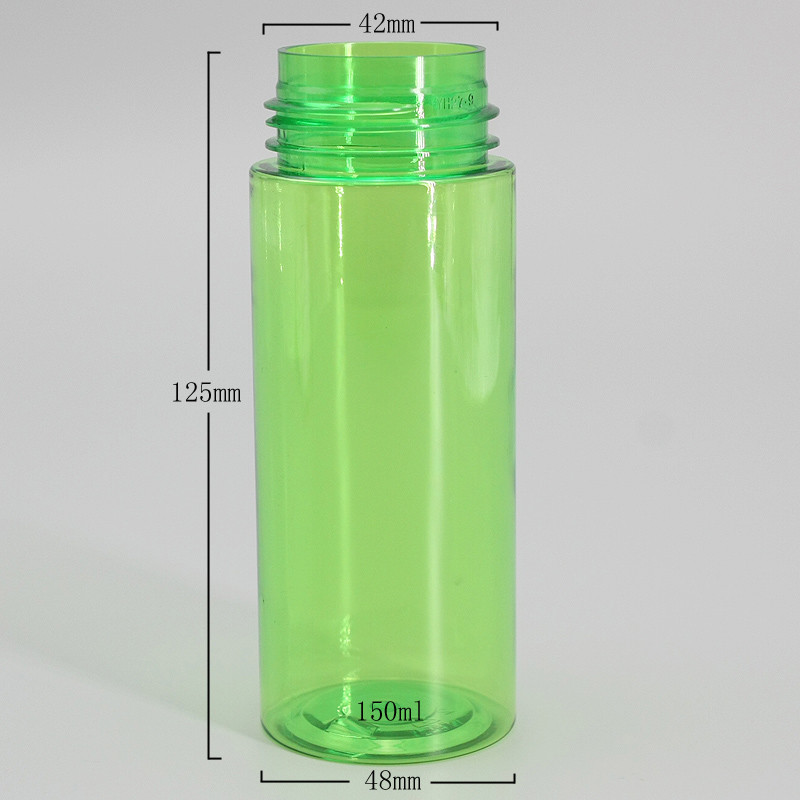 Силикон чистит бутылку щеткой насоса пены 180ml мыла 138mm