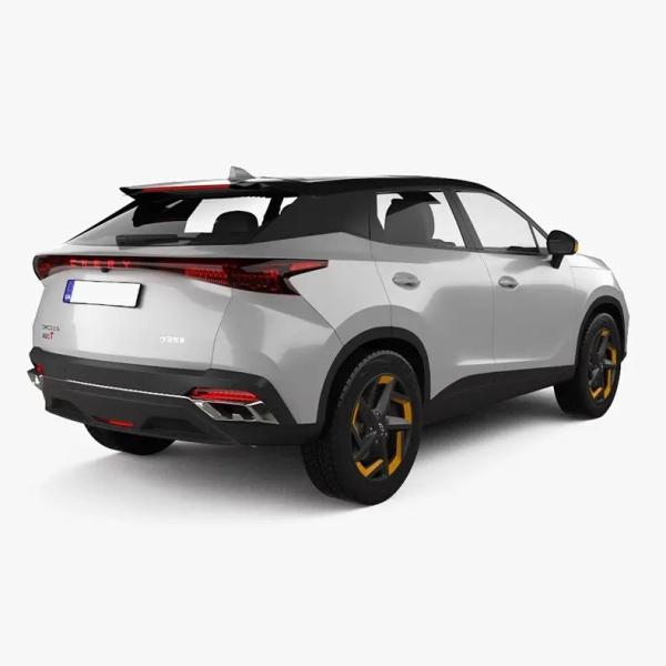 2023 Chery Omoda 5 LHD Gasoline 1.5T 1.6T Turbocharged Electric Sunroof Car with R19 Tire Size and Electric Steering System