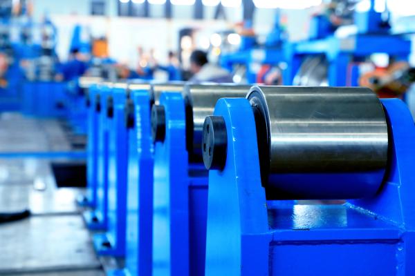 300x300mm Carbon Steel Square Pipe Mill Full Automatic