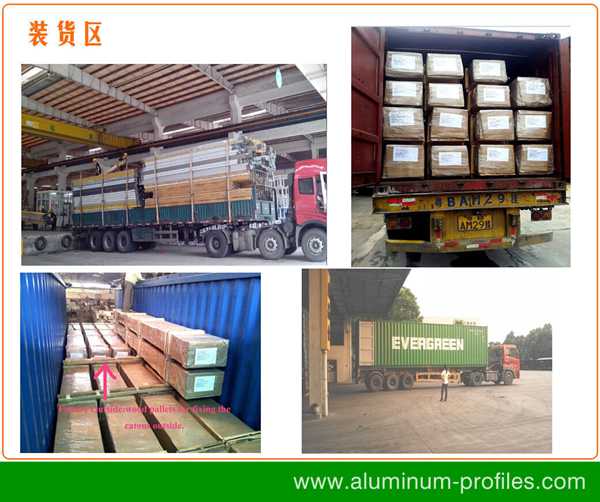 Sunflower Precistion Shapesof  Heat Sink Aluminum Extrusion Profiles