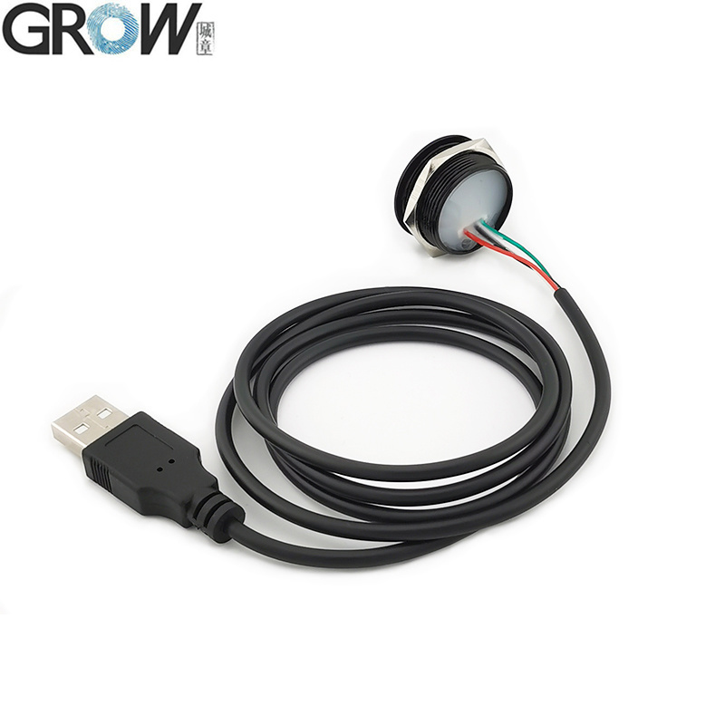 Модуль сканера штрих-кодов Grow GM861-USB DC5V USB Interface 1d/2D