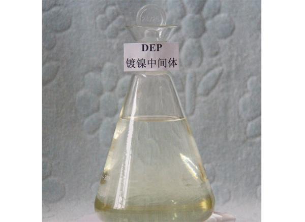 DEP N,N-Diethylpropargylamine Nickel Plating Chemicals  CAS 4079-68-9  3-Diethylamino-1-Propyne