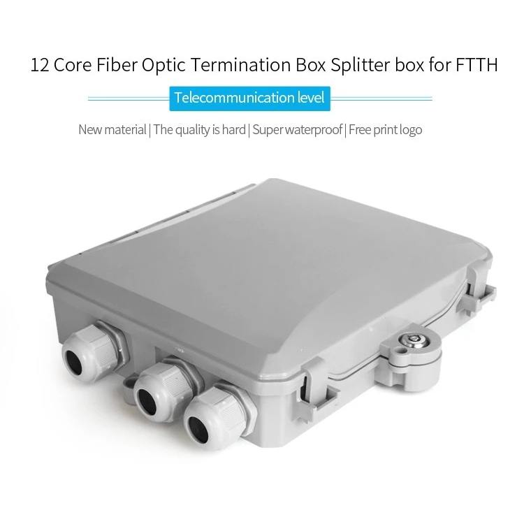 Коробка волокна FTTX FTTH терминальная 6 месяцев времени гарантии