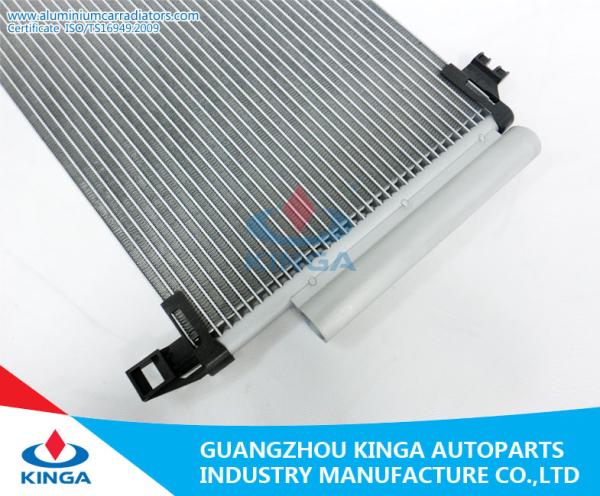 Aluminium YARIS 05 / NCP92 Toyota VIOS Radiator Condenser A/C OEM 88460 - 0D050