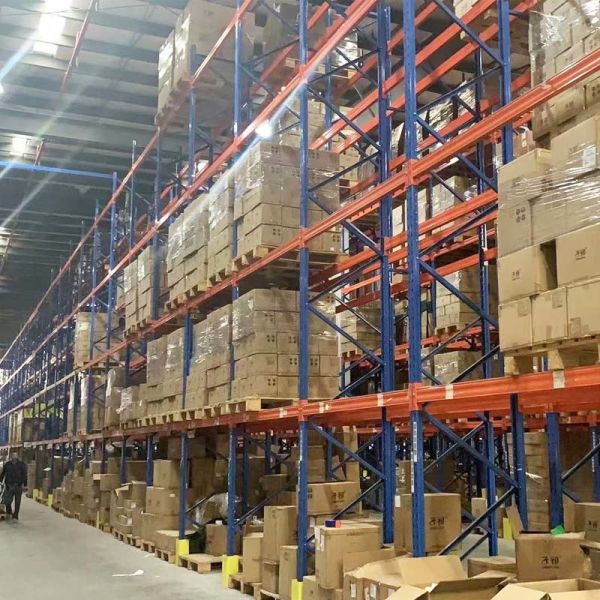 Industrial Warehouse Storage Warehouse Pallet Rack supermarket shelves