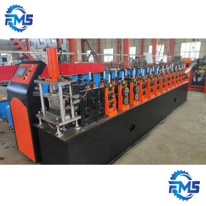 Galvalume Steel Coil Bottom Shutter Door Machine 1.2mm Thickness