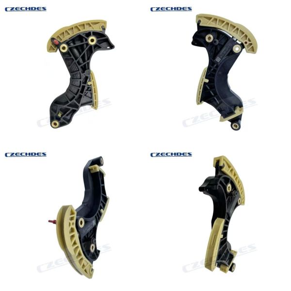 Premium Mercedes Benz M274 W166 Engine Timing Parts Balance Shaft Chain Guide 2710300963