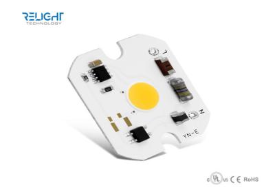 High Brightness Aluminum 230V 500LM 5W Led Lighting Modules 100LM/W Customized Specialised