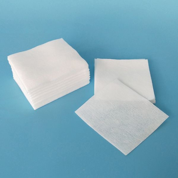 Trapos suaves finos 100% de la cara del algodón del absorbente para el esmalte de uñas Removel del maquillaje