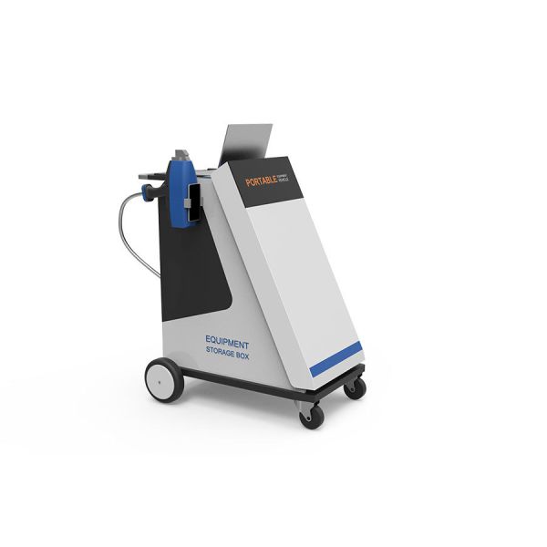 Portable Spectrometer For On Site Material Analysis High Resolution Multi CMOS Detector