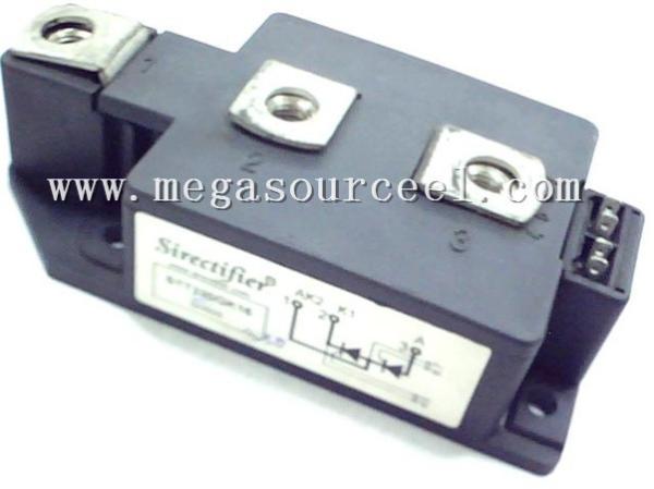 IGBT Power Module FMBL1G300US60 - Fairchild - IGBT