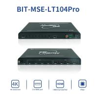 e versátil BIT-MSE-LT104PRO Multi Display Controller para multi-ecrã e grande ecrã de parede